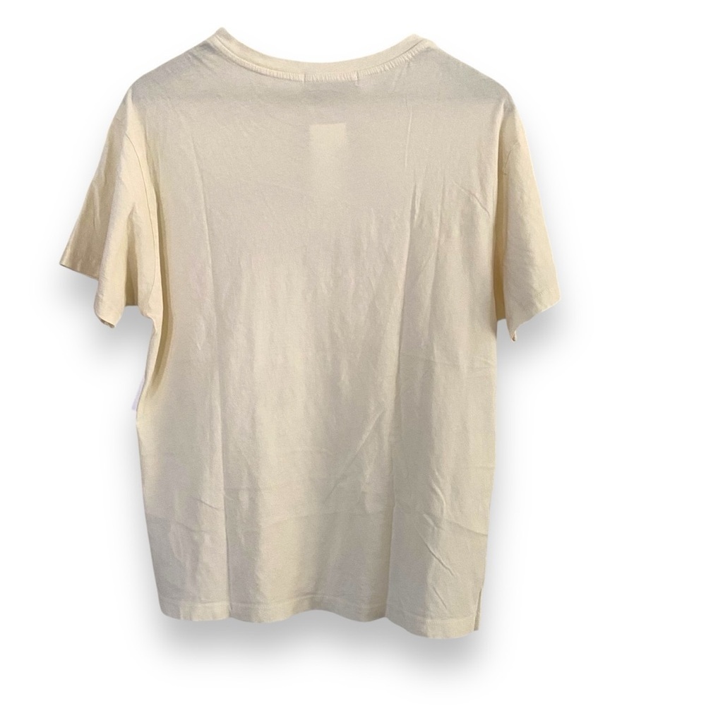 NWT Letluv Foo Fighters Graphic Tee Size Large Evereve - Picture 4 of 8